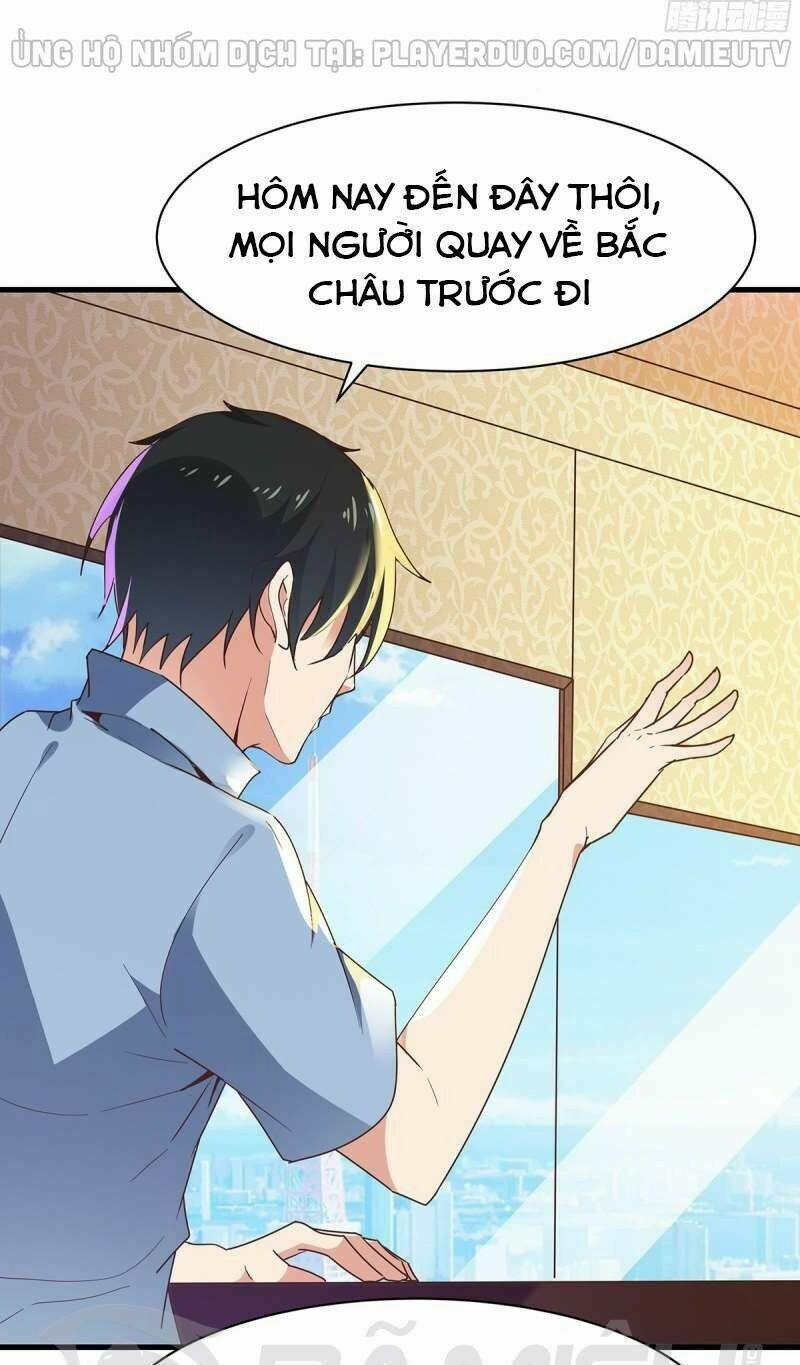 Trùng Sinh Đô Thị Thiên Tôn 105 trang 25