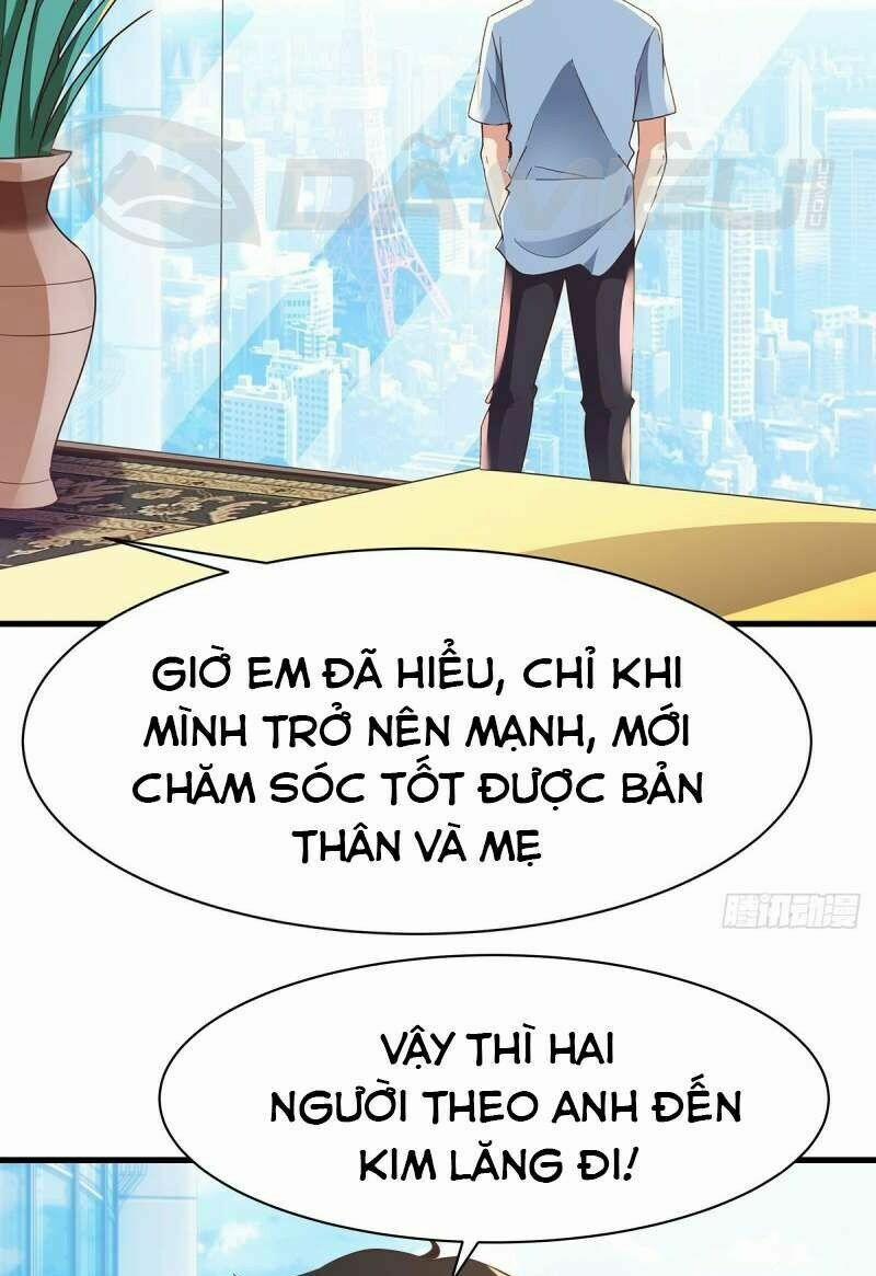 Trùng Sinh Đô Thị Thiên Tôn 105 trang 28