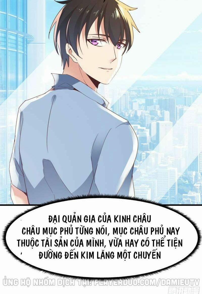 Trùng Sinh Đô Thị Thiên Tôn 105 trang 29