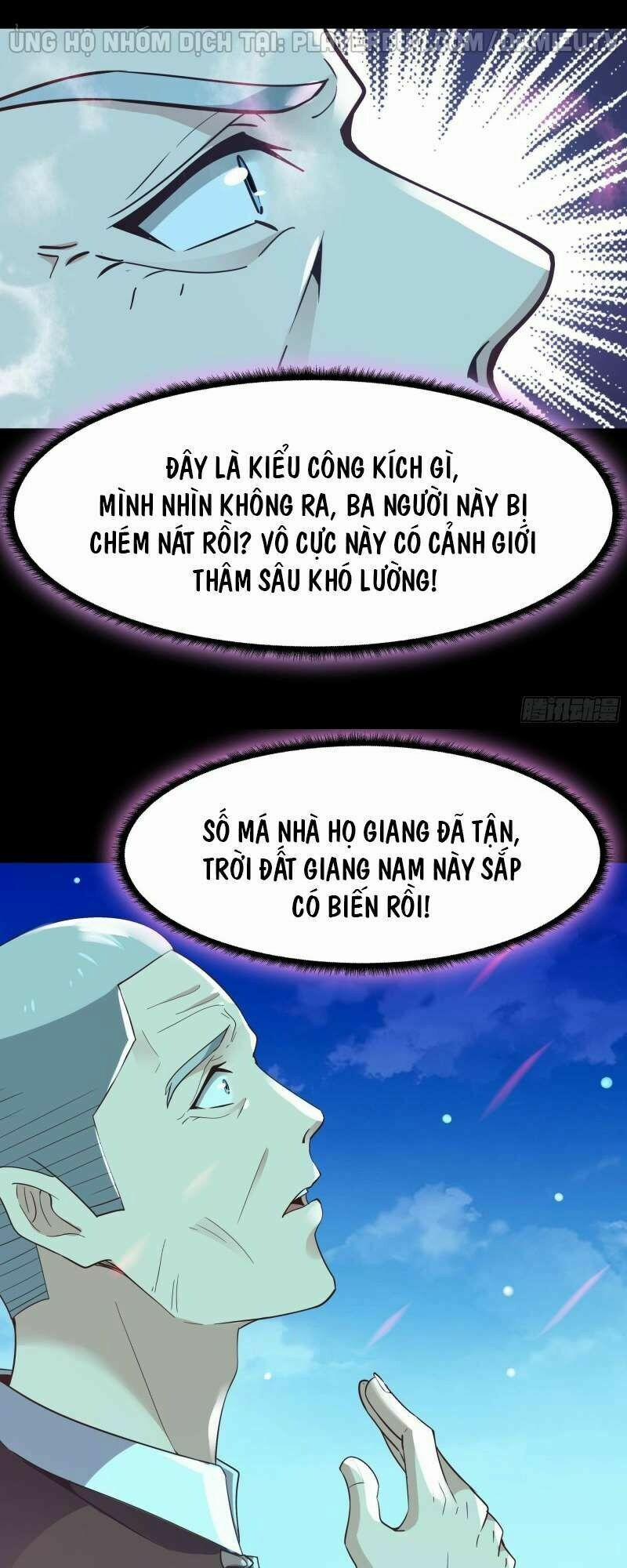 Trùng Sinh Đô Thị Thiên Tôn 105 trang 3