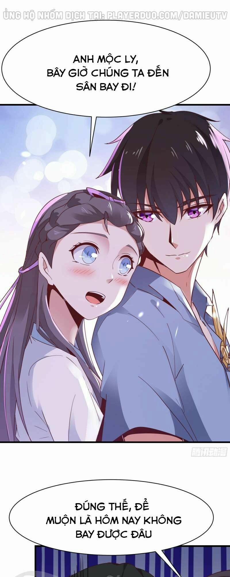 Trùng Sinh Đô Thị Thiên Tôn 105 trang 33