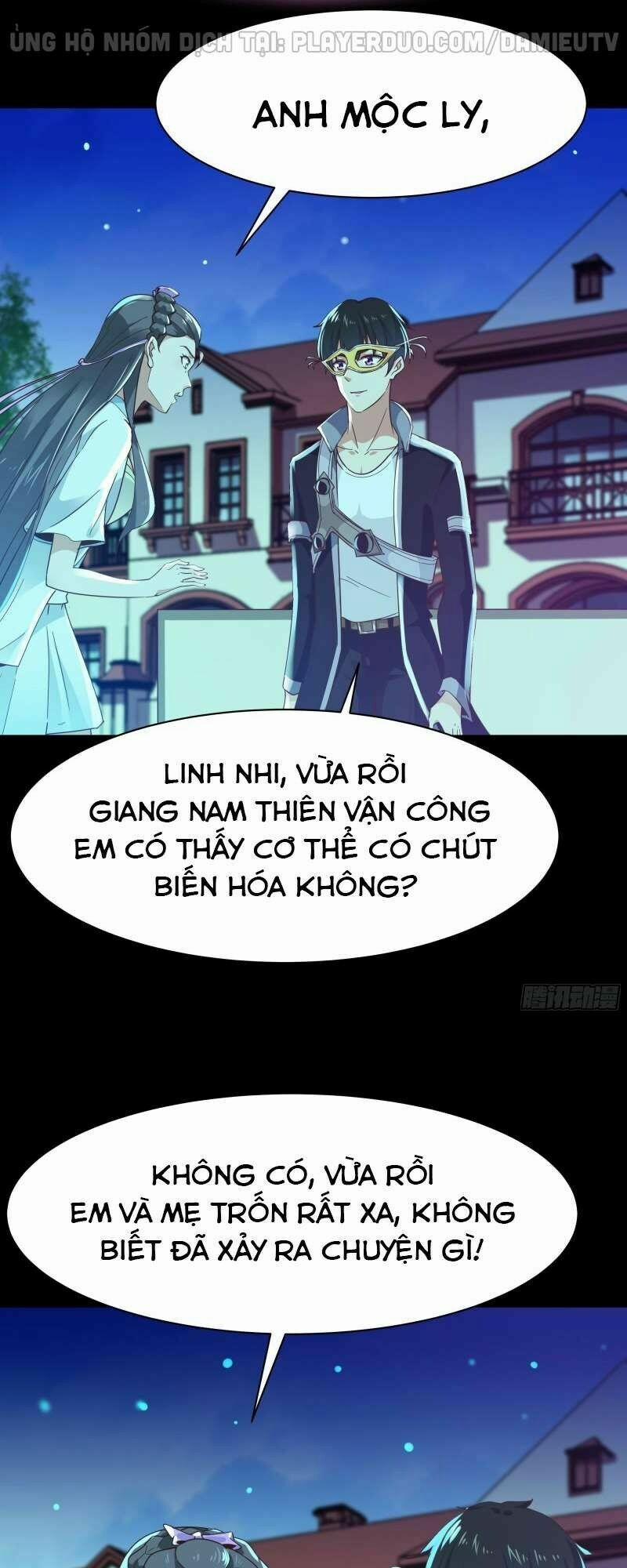 Trùng Sinh Đô Thị Thiên Tôn 105 trang 6