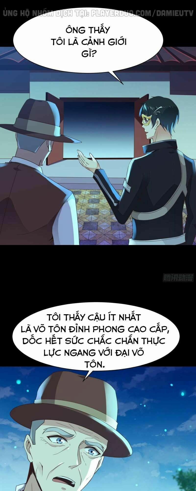 Trùng Sinh Đô Thị Thiên Tôn 105 trang 9