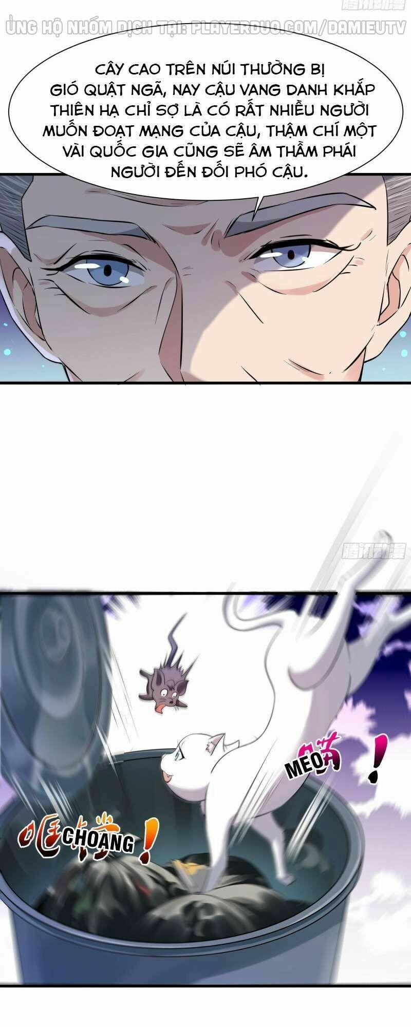 Trùng Sinh Đô Thị Thiên Tôn 106 trang 15