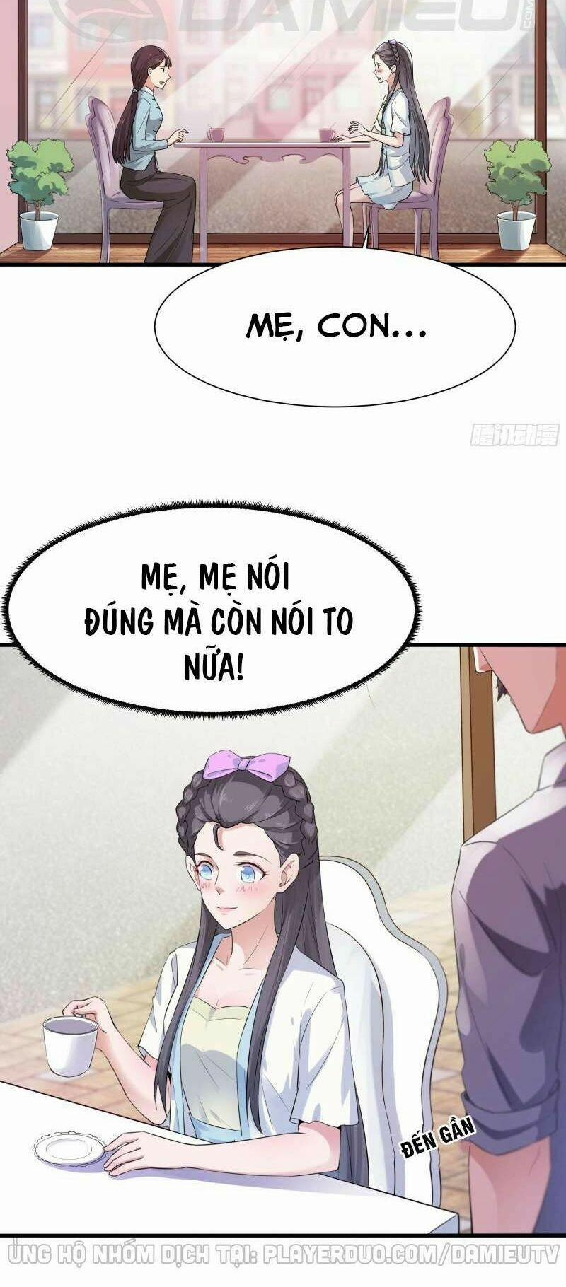 Trùng Sinh Đô Thị Thiên Tôn 106 trang 19