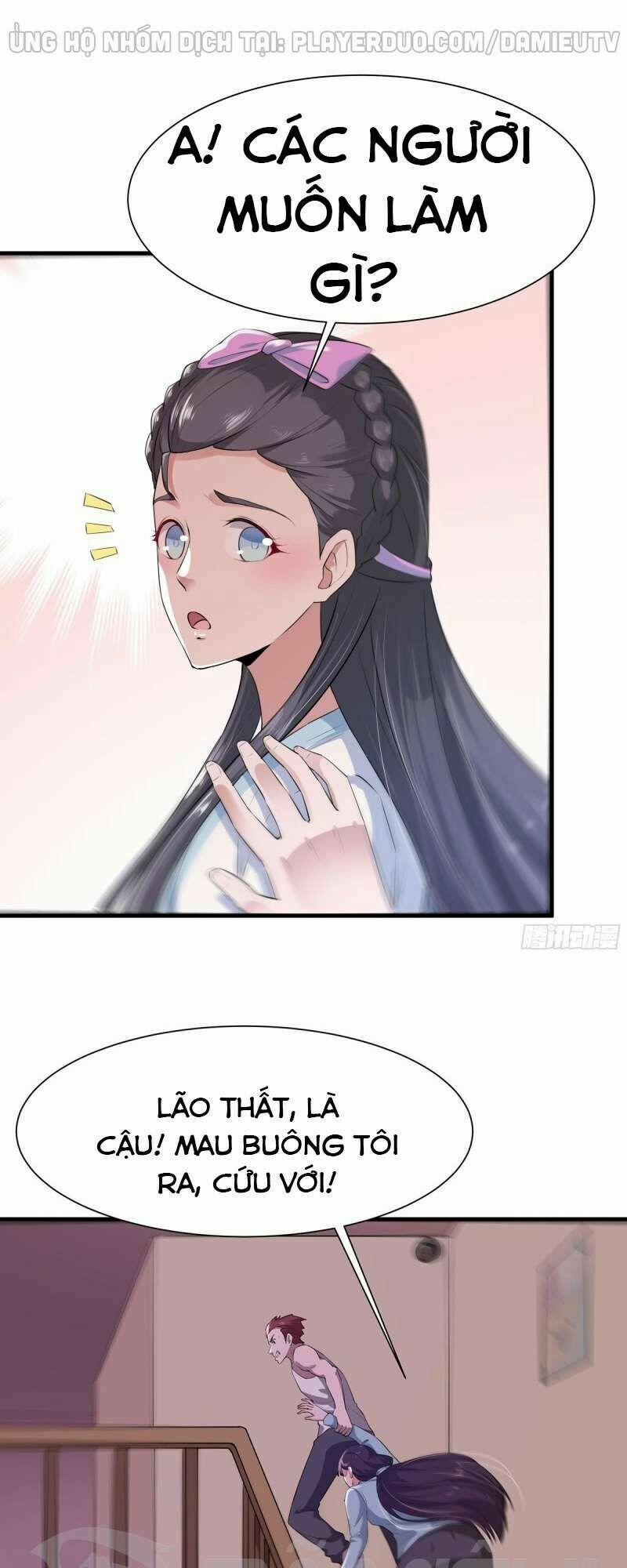 Trùng Sinh Đô Thị Thiên Tôn 106 trang 20