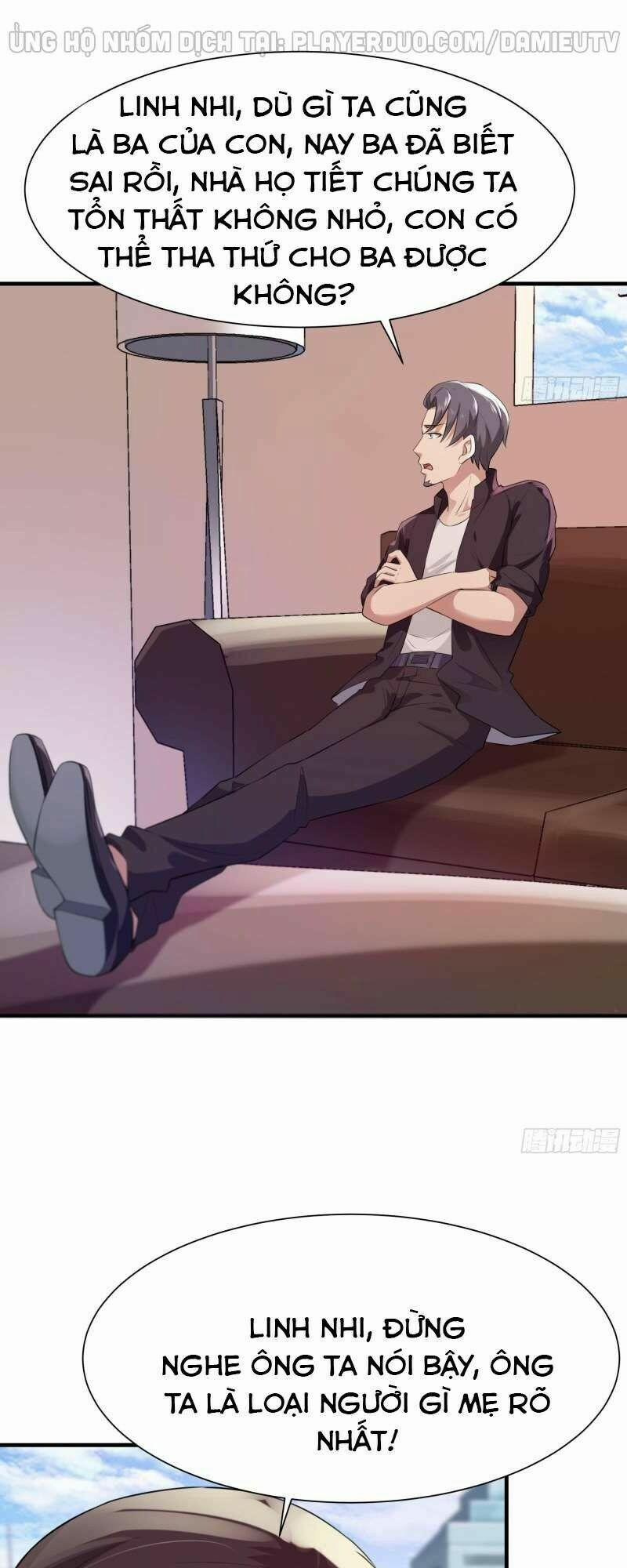 Trùng Sinh Đô Thị Thiên Tôn 106 trang 28