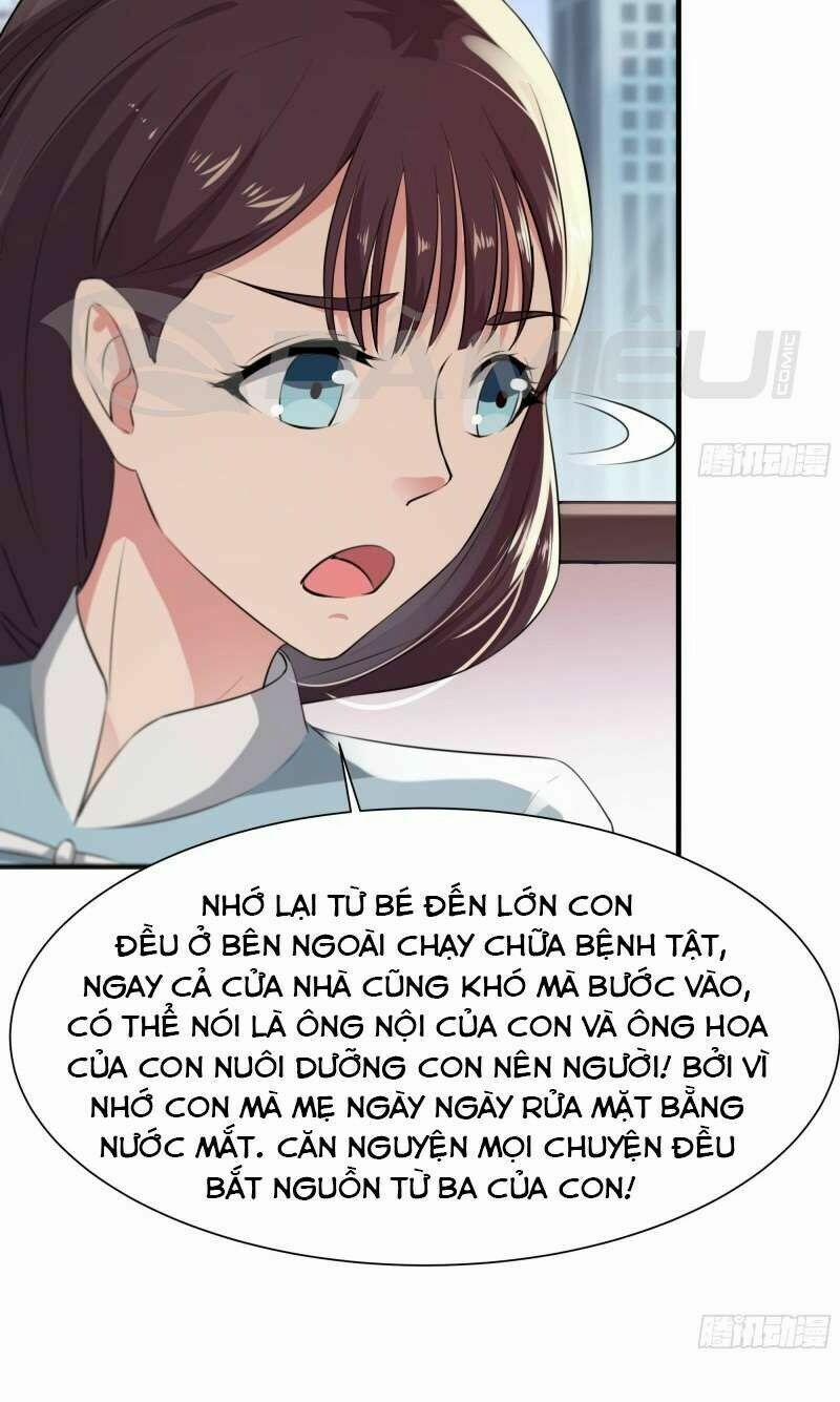 Trùng Sinh Đô Thị Thiên Tôn 106 trang 29