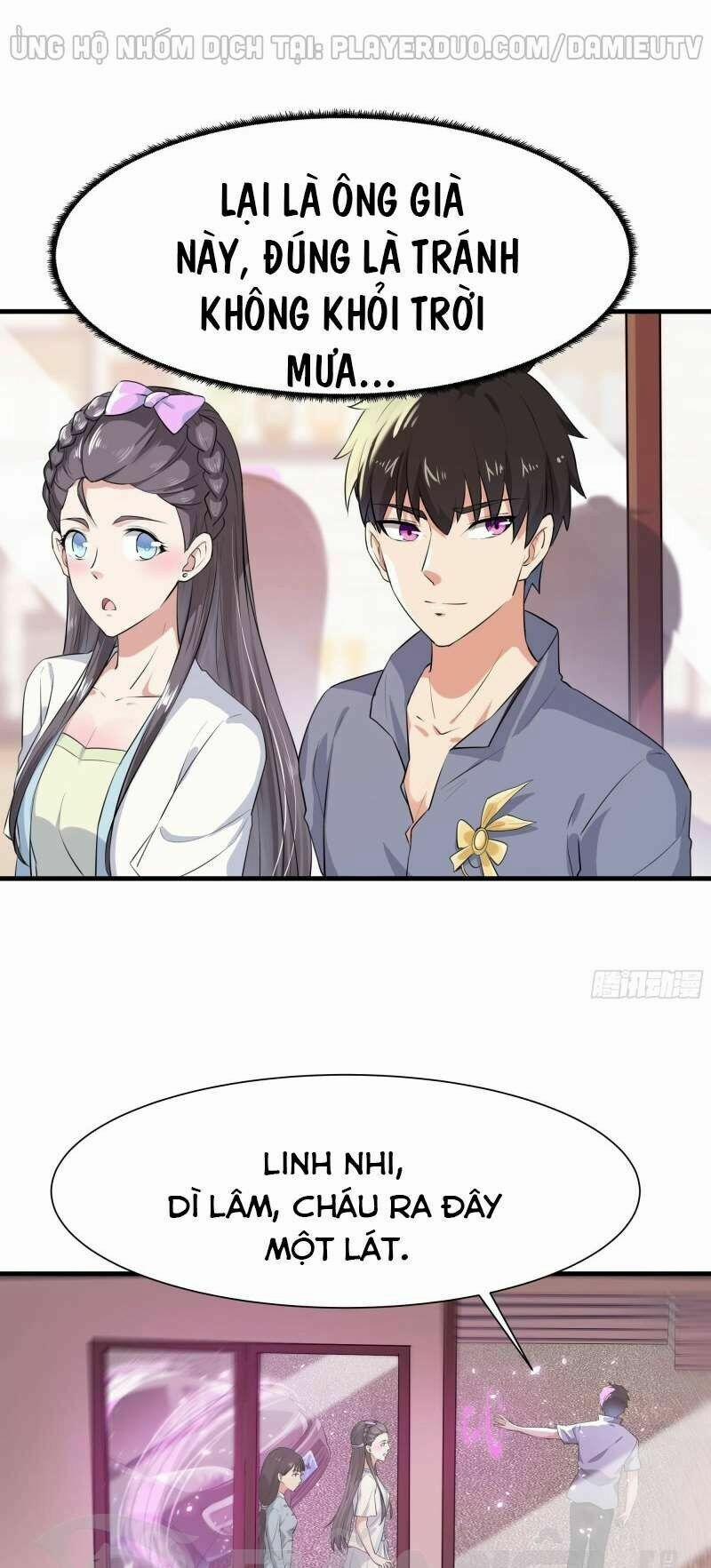 Trùng Sinh Đô Thị Thiên Tôn 106 trang 3