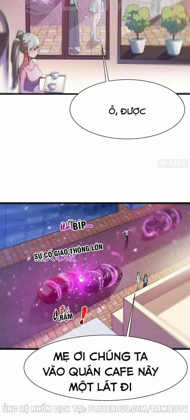 Trùng Sinh Đô Thị Thiên Tôn 106 trang 4