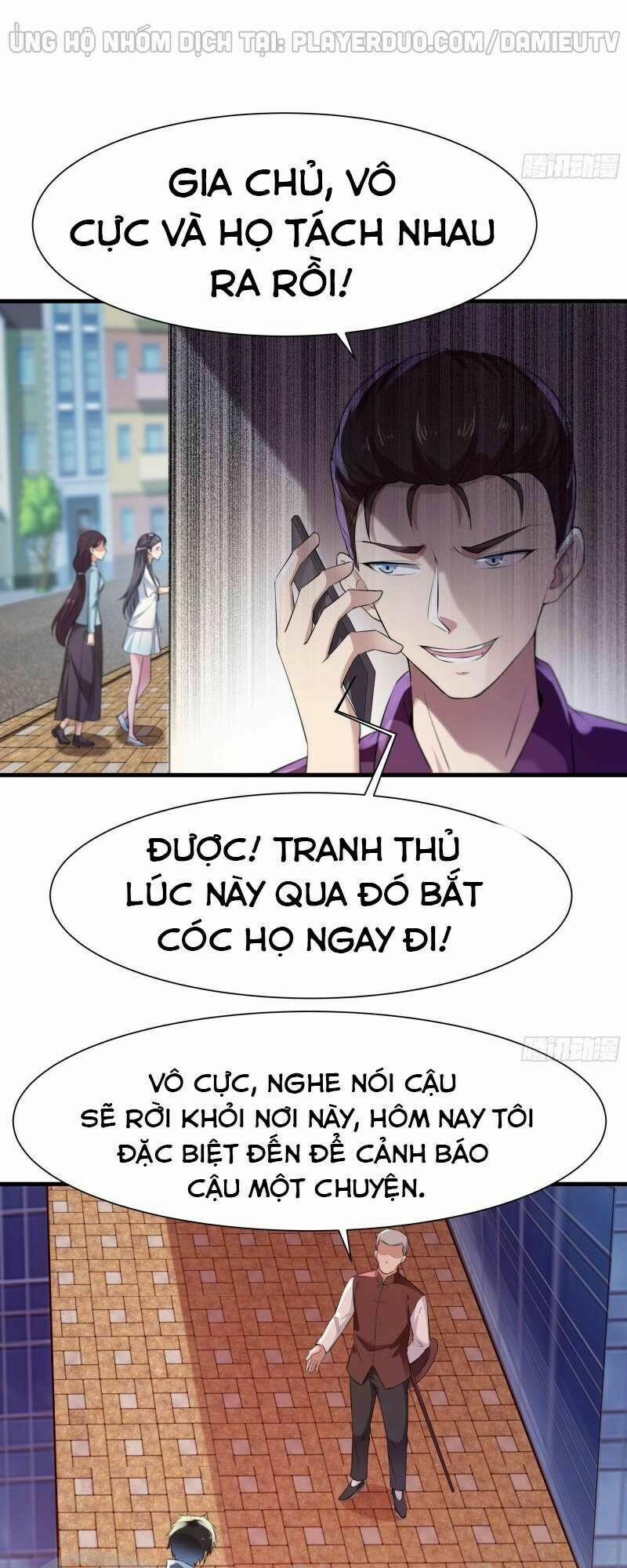 Trùng Sinh Đô Thị Thiên Tôn 106 trang 5