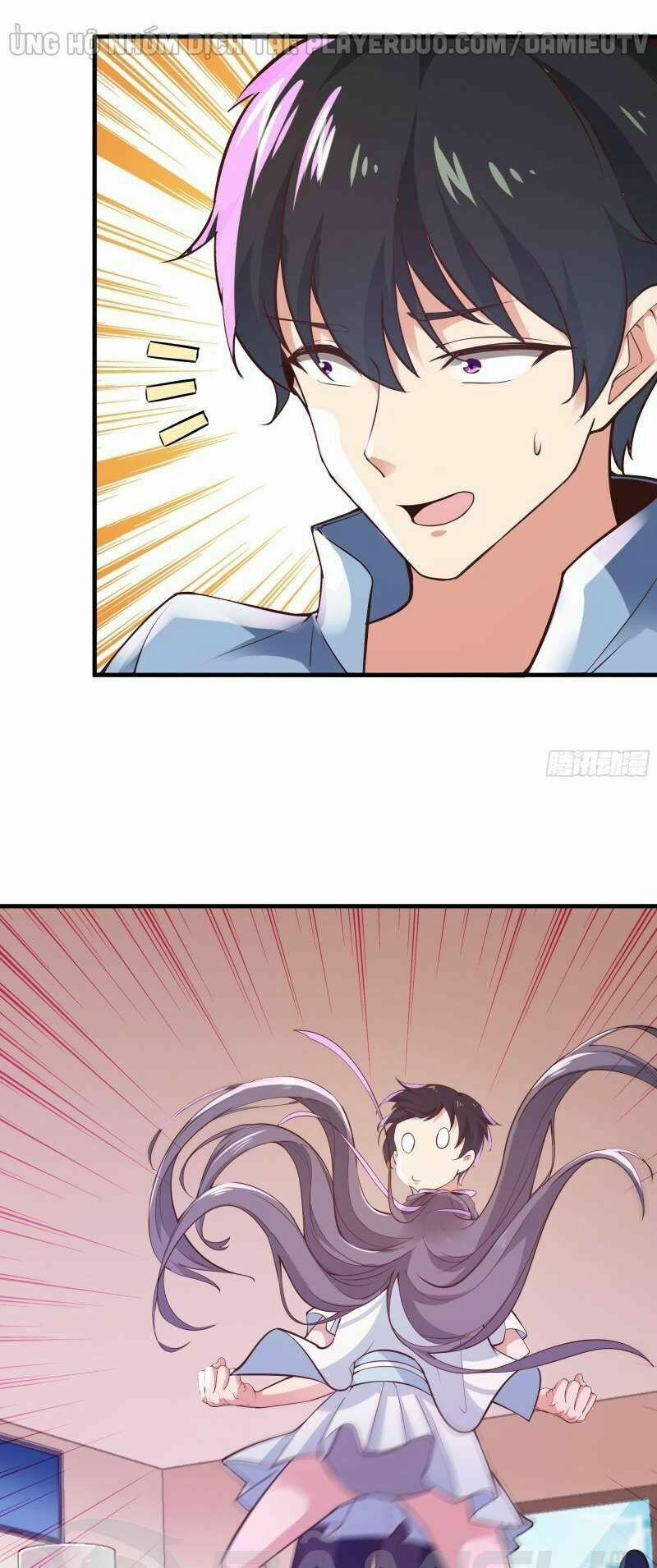 Trùng Sinh Đô Thị Thiên Tôn 107 trang 11