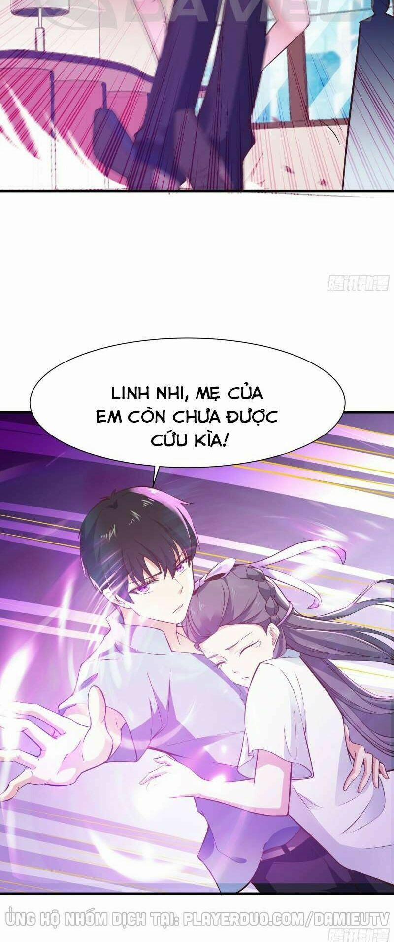 Trùng Sinh Đô Thị Thiên Tôn 107 trang 12