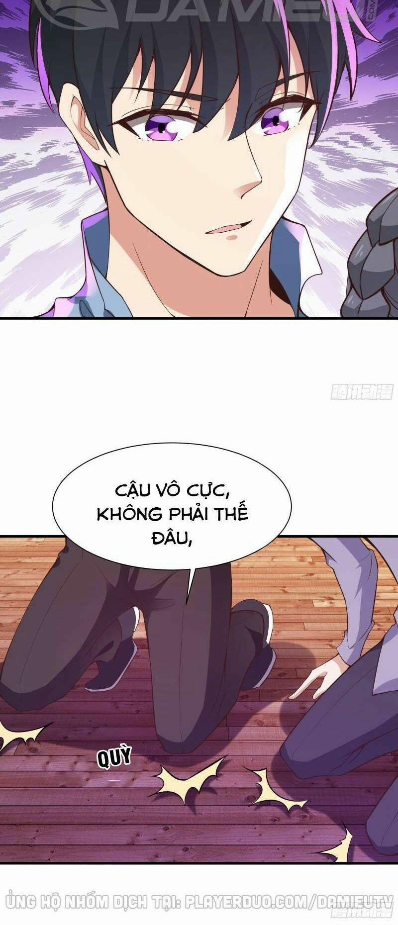 Trùng Sinh Đô Thị Thiên Tôn 107 trang 14