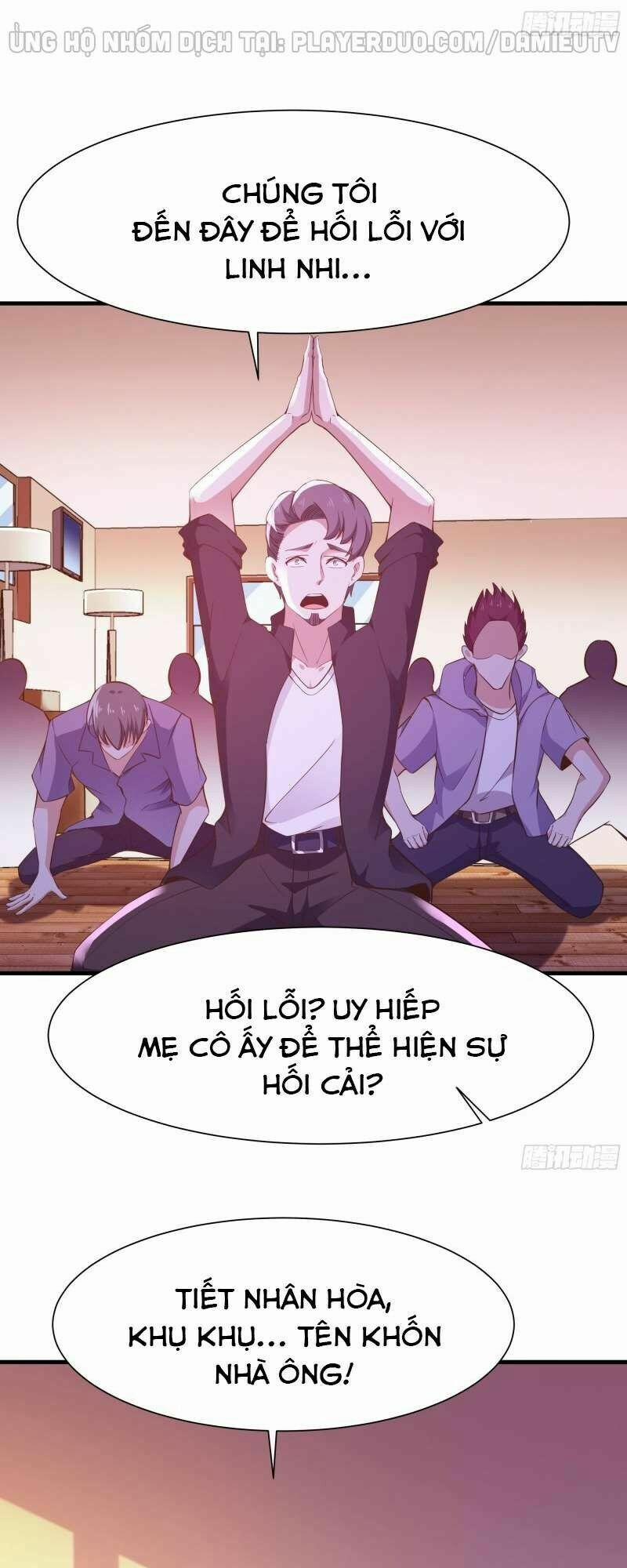 Trùng Sinh Đô Thị Thiên Tôn 107 trang 15