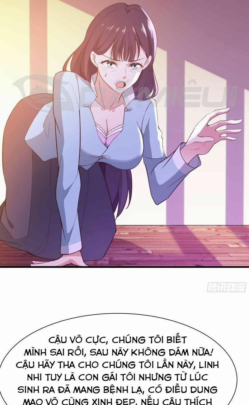 Trùng Sinh Đô Thị Thiên Tôn 107 trang 16