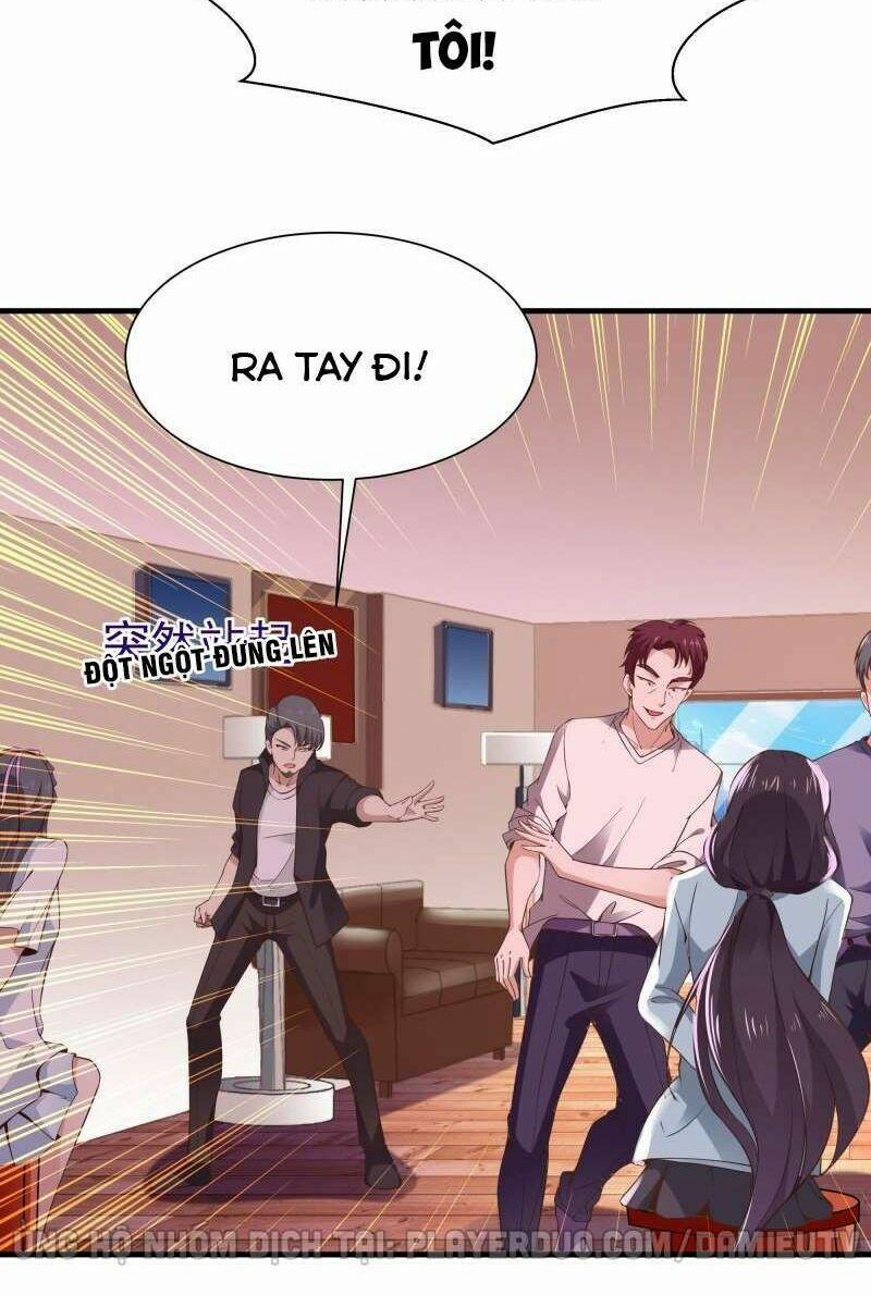 Trùng Sinh Đô Thị Thiên Tôn 107 trang 2