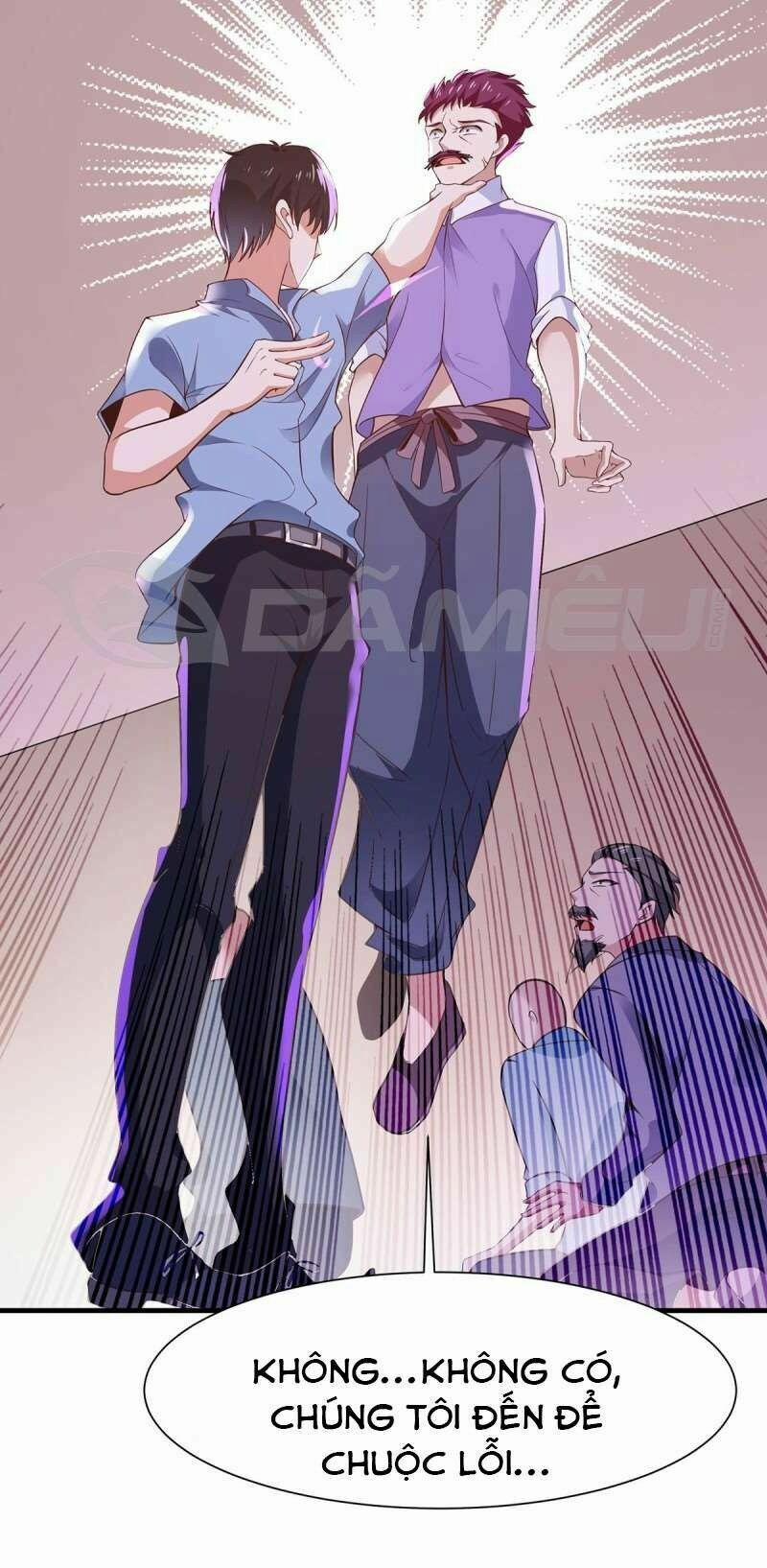 Trùng Sinh Đô Thị Thiên Tôn 107 trang 22