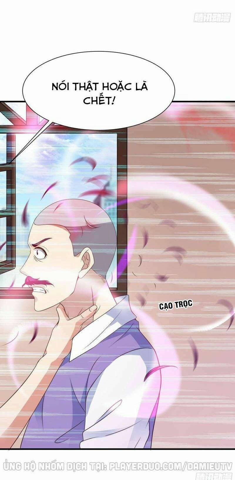 Trùng Sinh Đô Thị Thiên Tôn 107 trang 23