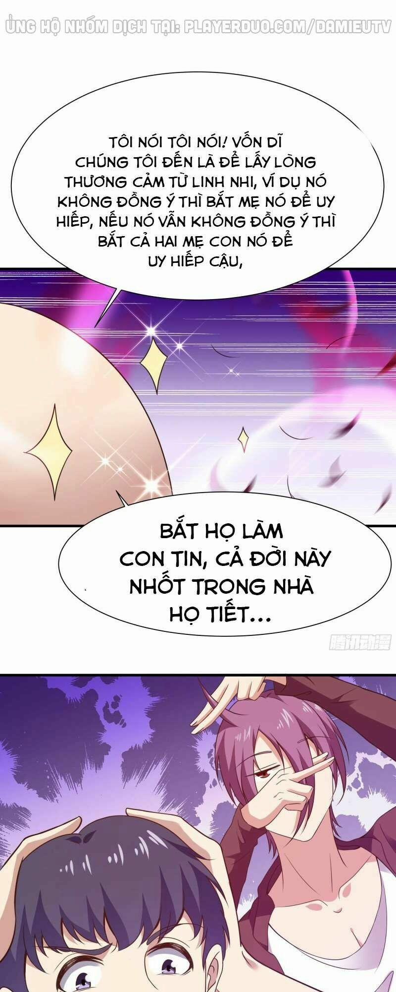 Trùng Sinh Đô Thị Thiên Tôn 107 trang 24