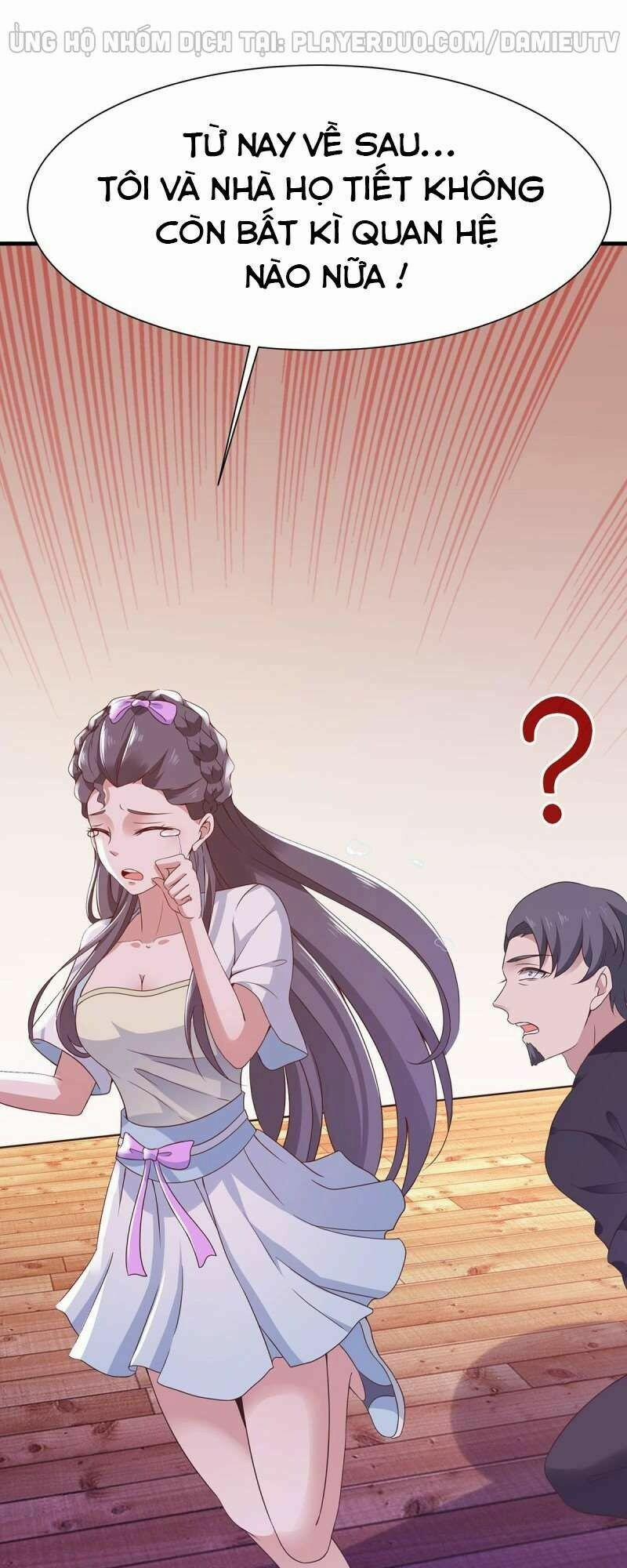 Trùng Sinh Đô Thị Thiên Tôn 107 trang 27