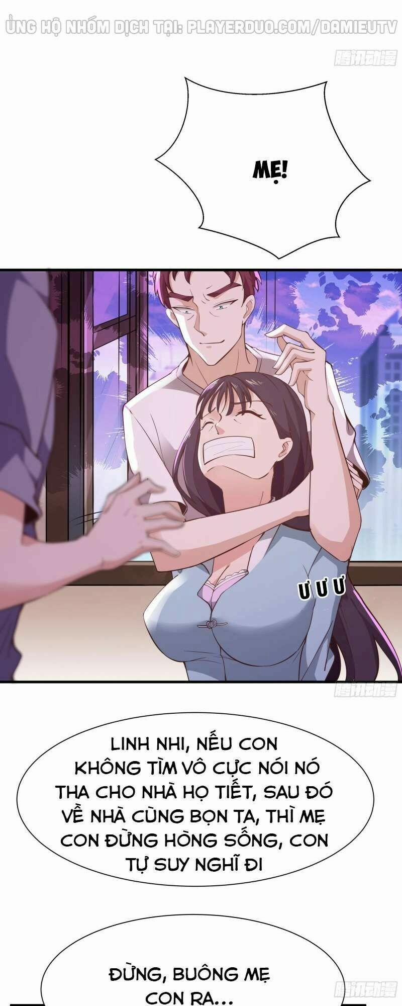 Trùng Sinh Đô Thị Thiên Tôn 107 trang 3