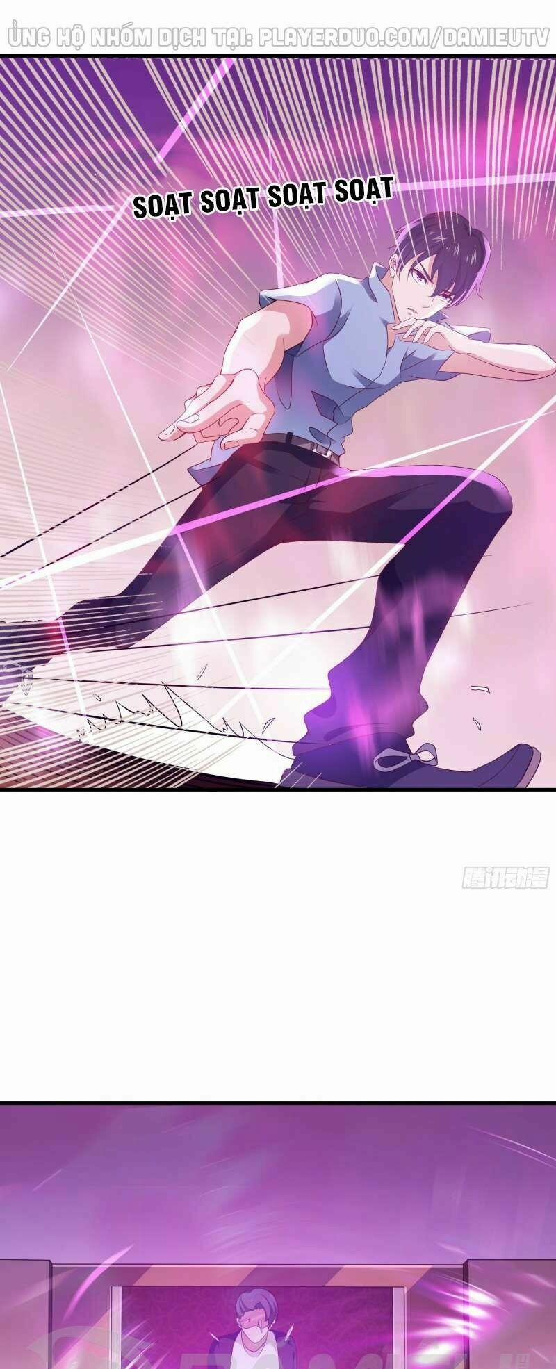 Trùng Sinh Đô Thị Thiên Tôn 107 trang 30