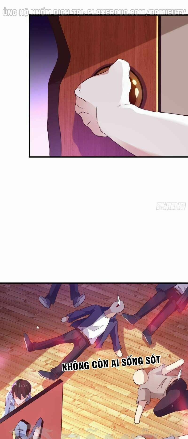 Trùng Sinh Đô Thị Thiên Tôn 107 trang 32