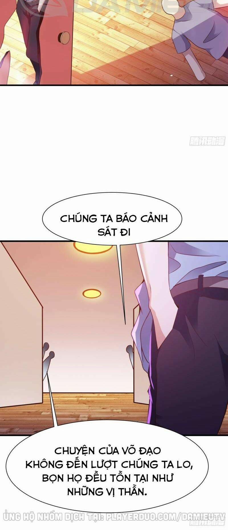 Trùng Sinh Đô Thị Thiên Tôn 107 trang 33