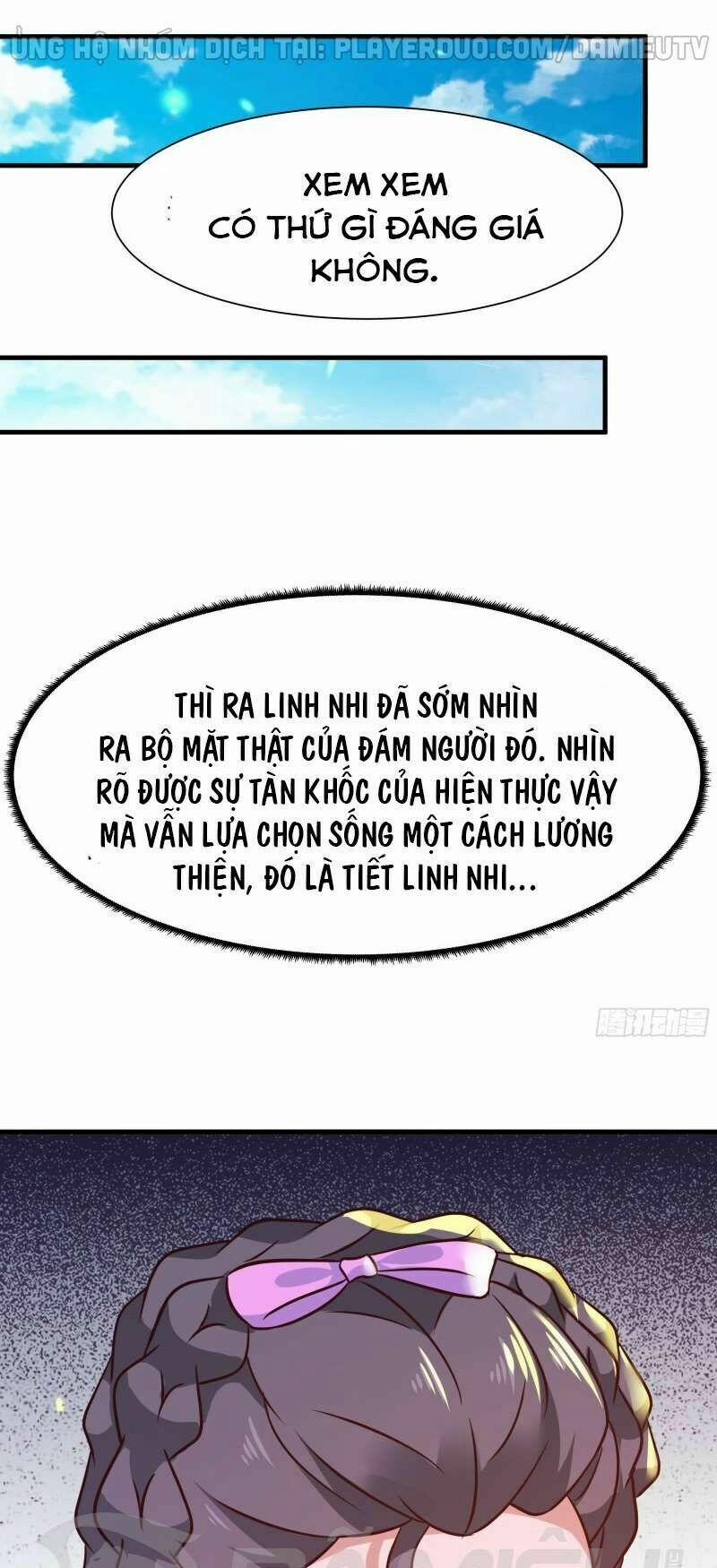 Trùng Sinh Đô Thị Thiên Tôn 107 trang 34