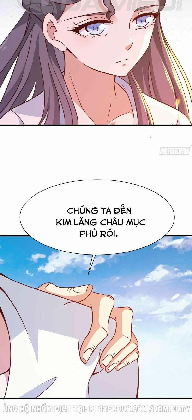 Trùng Sinh Đô Thị Thiên Tôn 107 trang 35