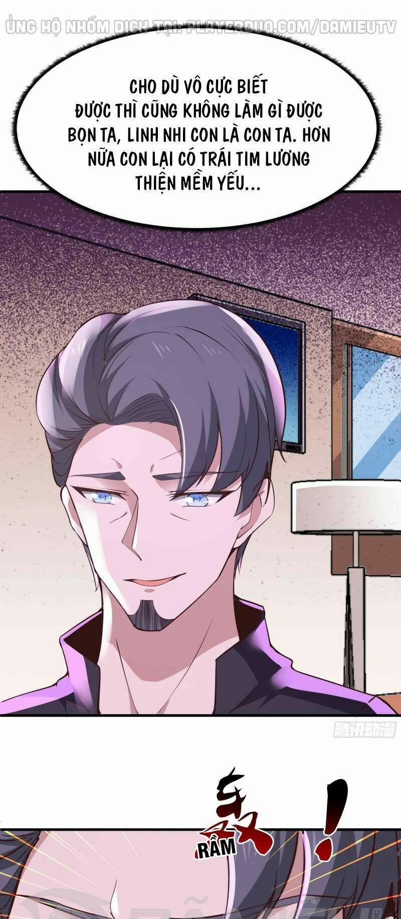 Trùng Sinh Đô Thị Thiên Tôn 107 trang 6