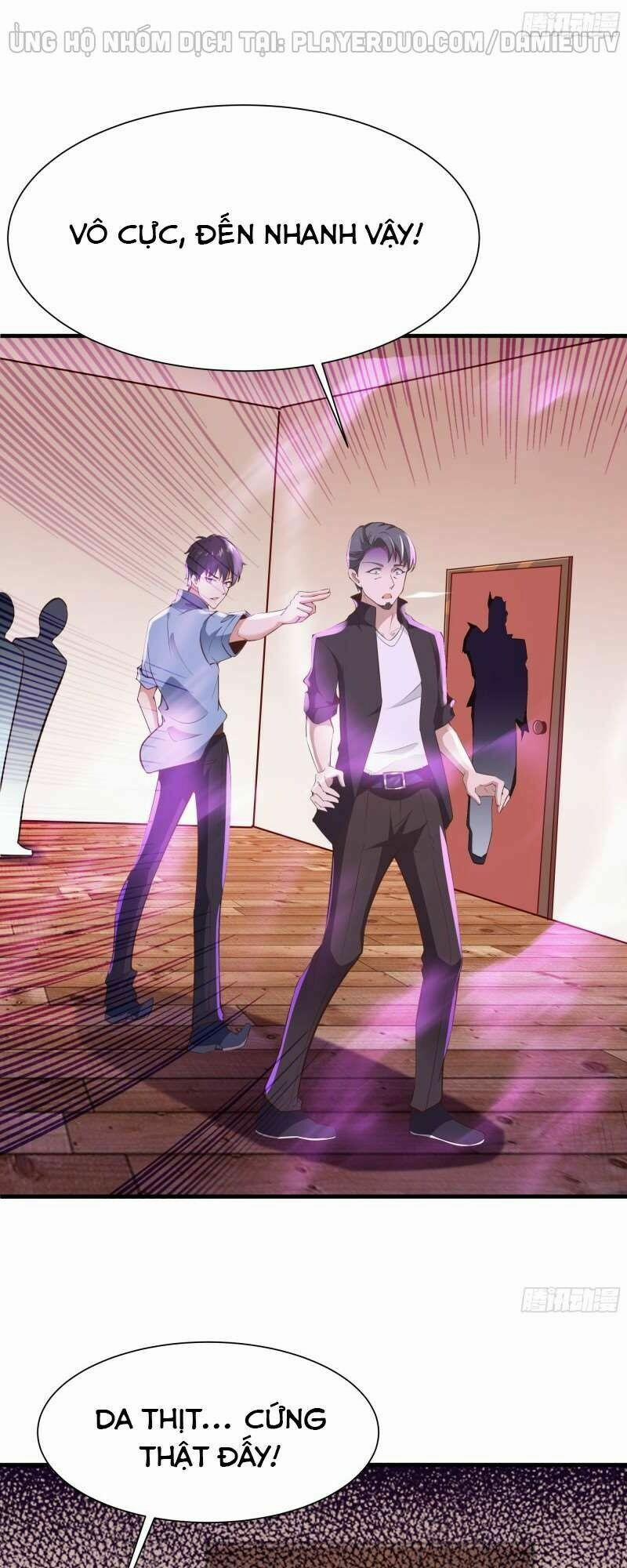 Trùng Sinh Đô Thị Thiên Tôn 107 trang 8