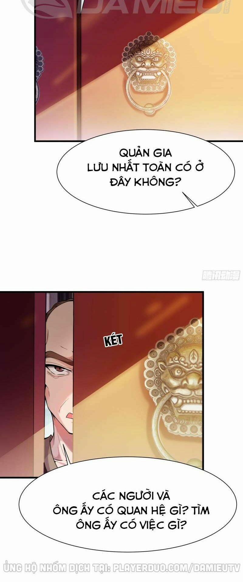Trùng Sinh Đô Thị Thiên Tôn 108 trang 1