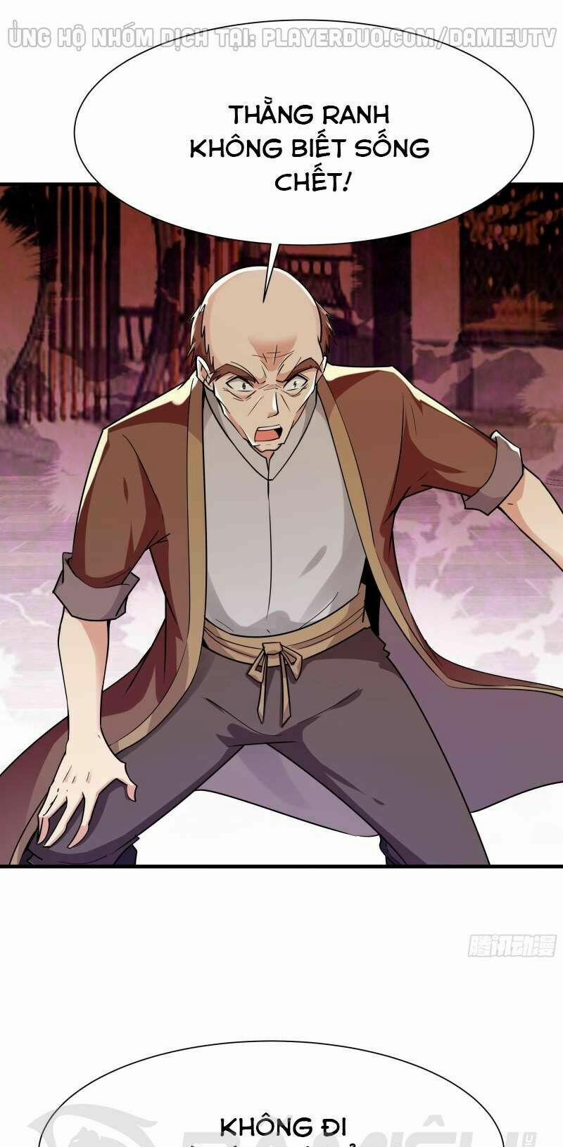 Trùng Sinh Đô Thị Thiên Tôn 108 trang 12