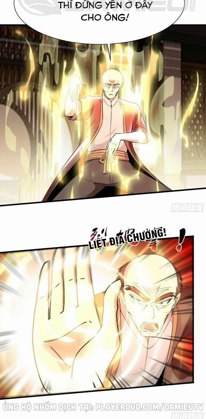 Trùng Sinh Đô Thị Thiên Tôn 108 trang 13