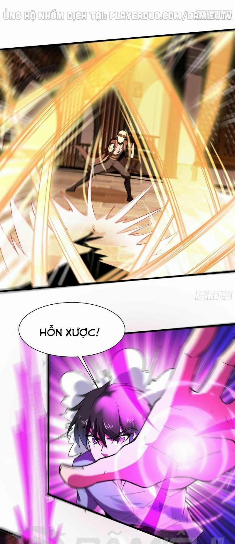 Trùng Sinh Đô Thị Thiên Tôn 108 trang 14