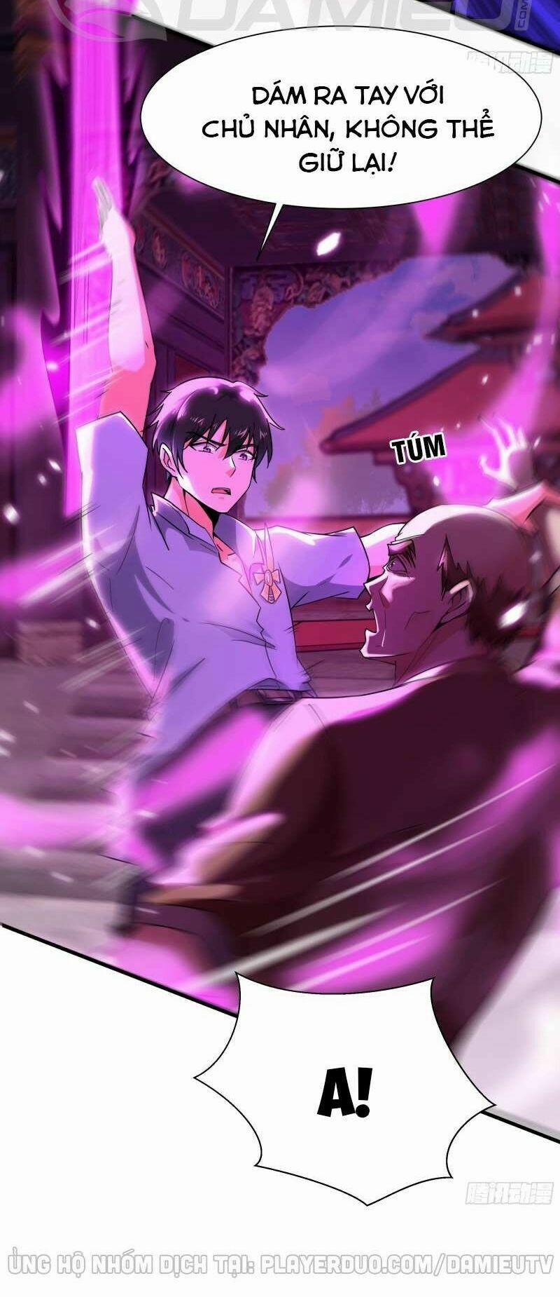 Trùng Sinh Đô Thị Thiên Tôn 108 trang 15