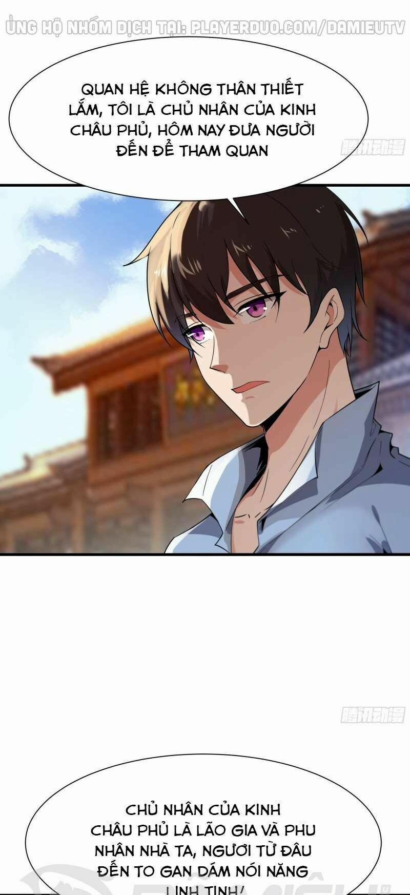 Trùng Sinh Đô Thị Thiên Tôn 108 trang 2