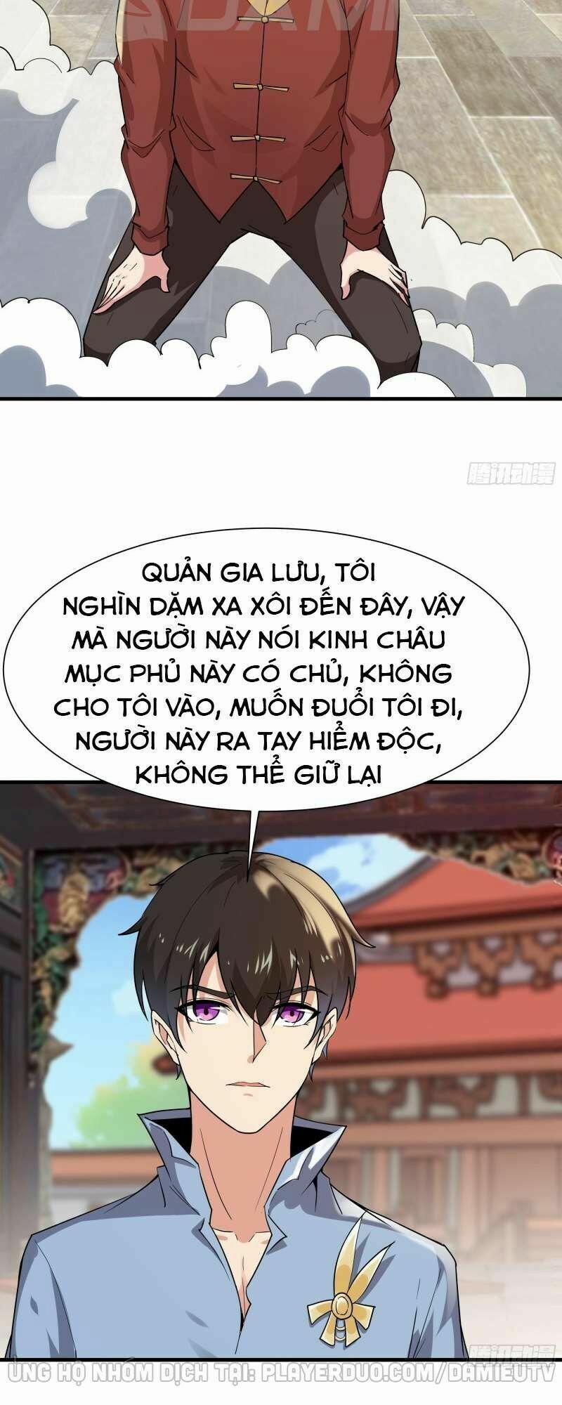 Trùng Sinh Đô Thị Thiên Tôn 108 trang 21