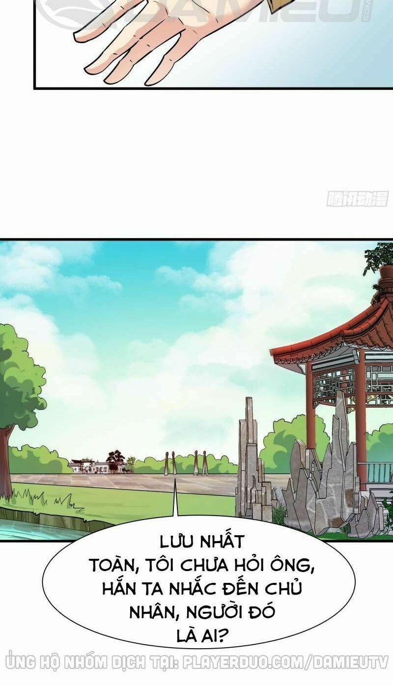 Trùng Sinh Đô Thị Thiên Tôn 108 trang 23