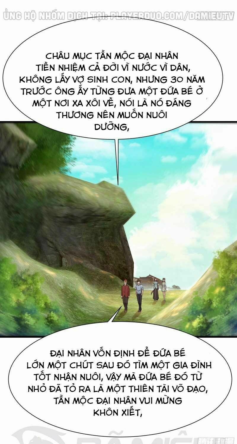 Trùng Sinh Đô Thị Thiên Tôn 108 trang 24