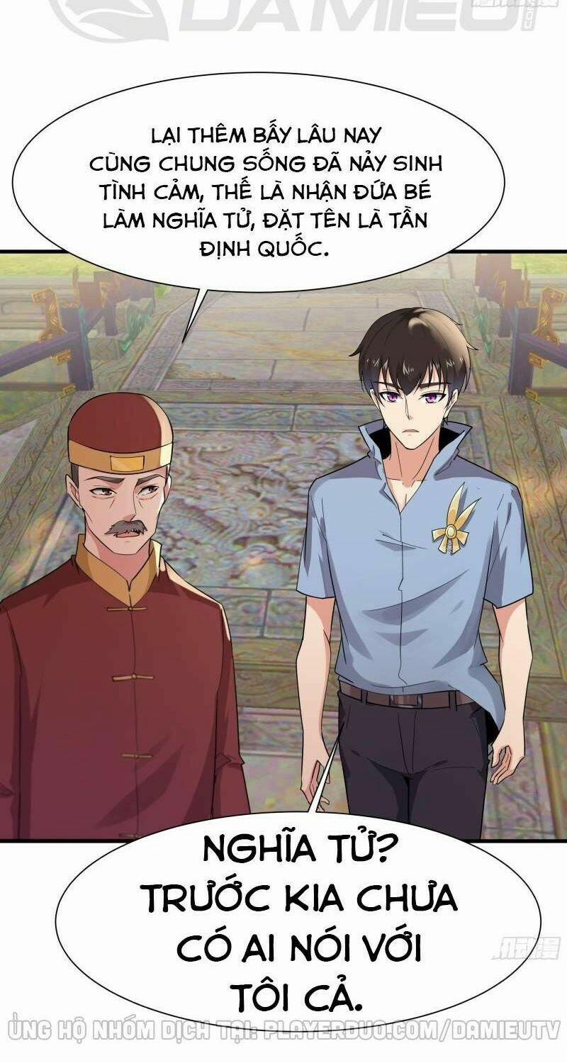 Trùng Sinh Đô Thị Thiên Tôn 108 trang 25