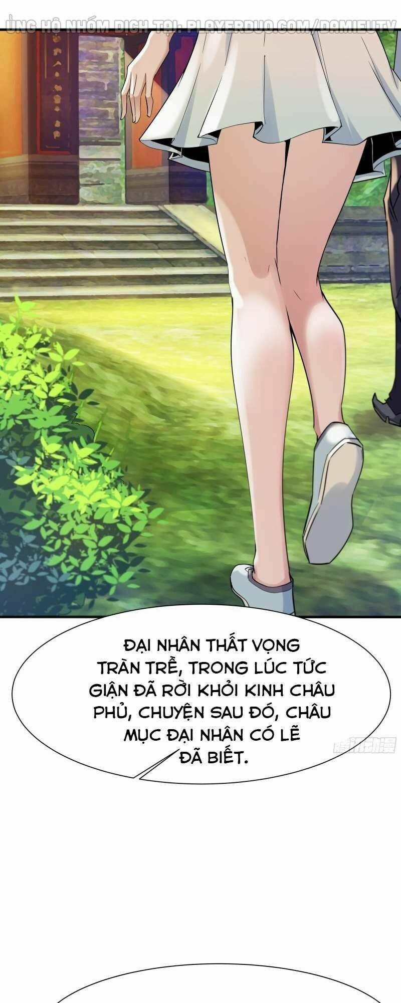 Trùng Sinh Đô Thị Thiên Tôn 108 trang 28