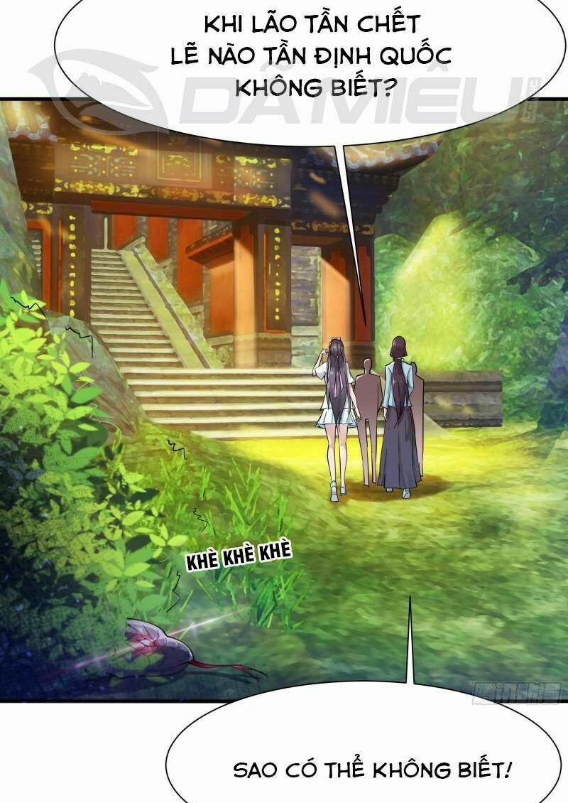 Trùng Sinh Đô Thị Thiên Tôn 108 trang 29