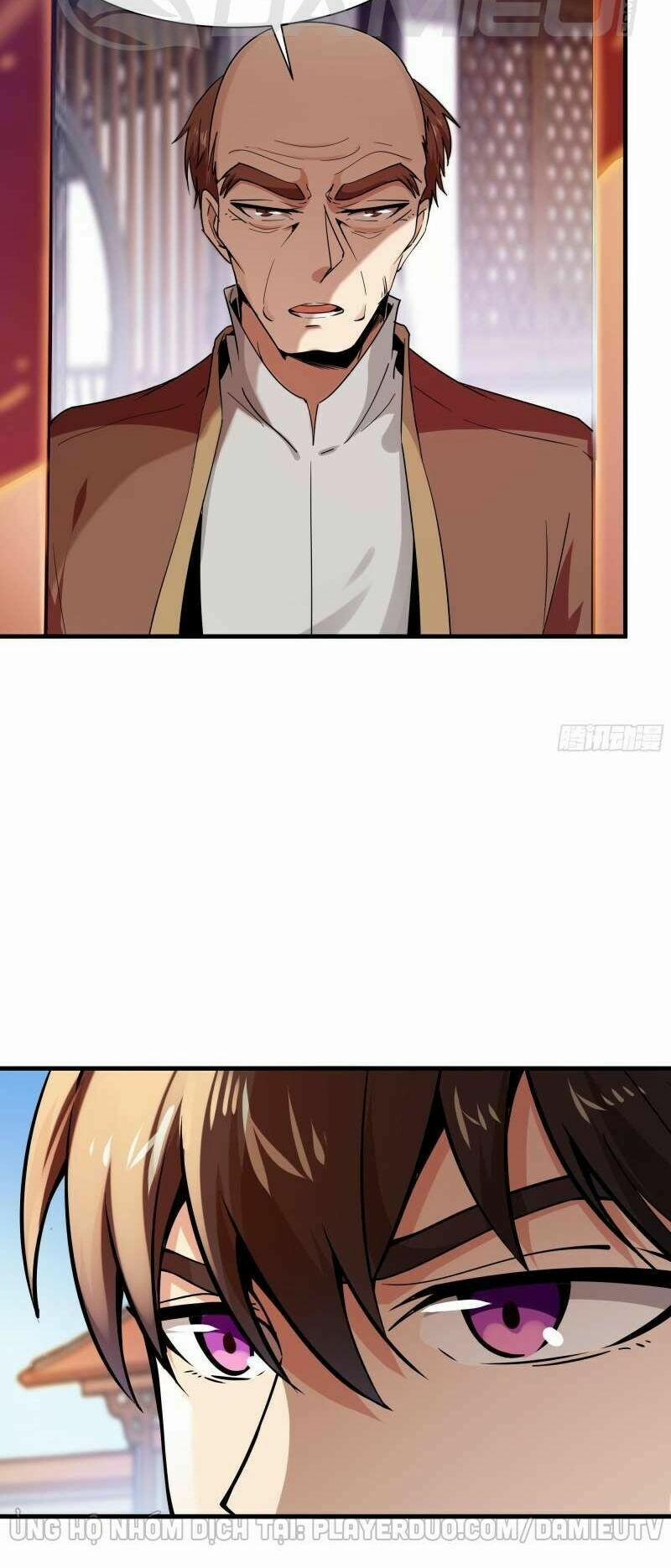 Trùng Sinh Đô Thị Thiên Tôn 108 trang 8
