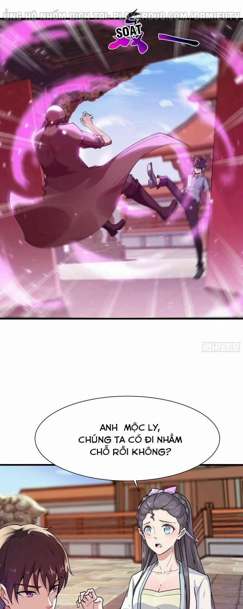 Trùng Sinh Đô Thị Thiên Tôn 108 trang 9