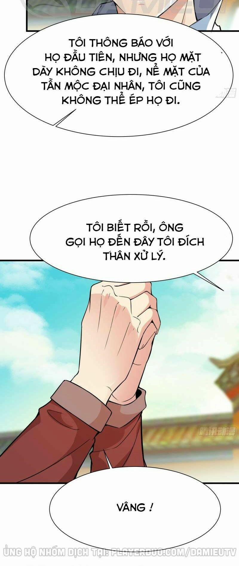 Trùng Sinh Đô Thị Thiên Tôn 109 trang 1