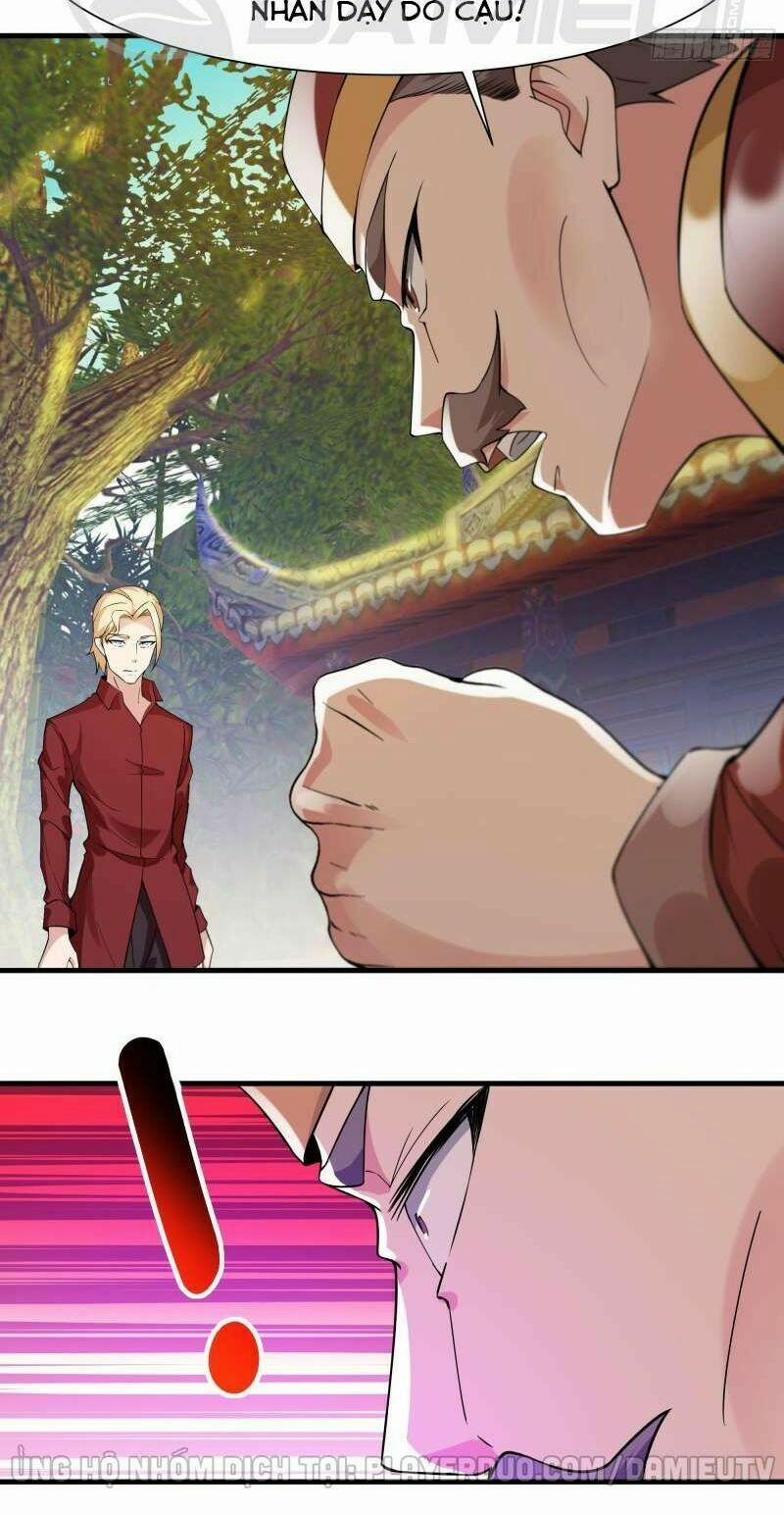 Trùng Sinh Đô Thị Thiên Tôn 109 trang 11