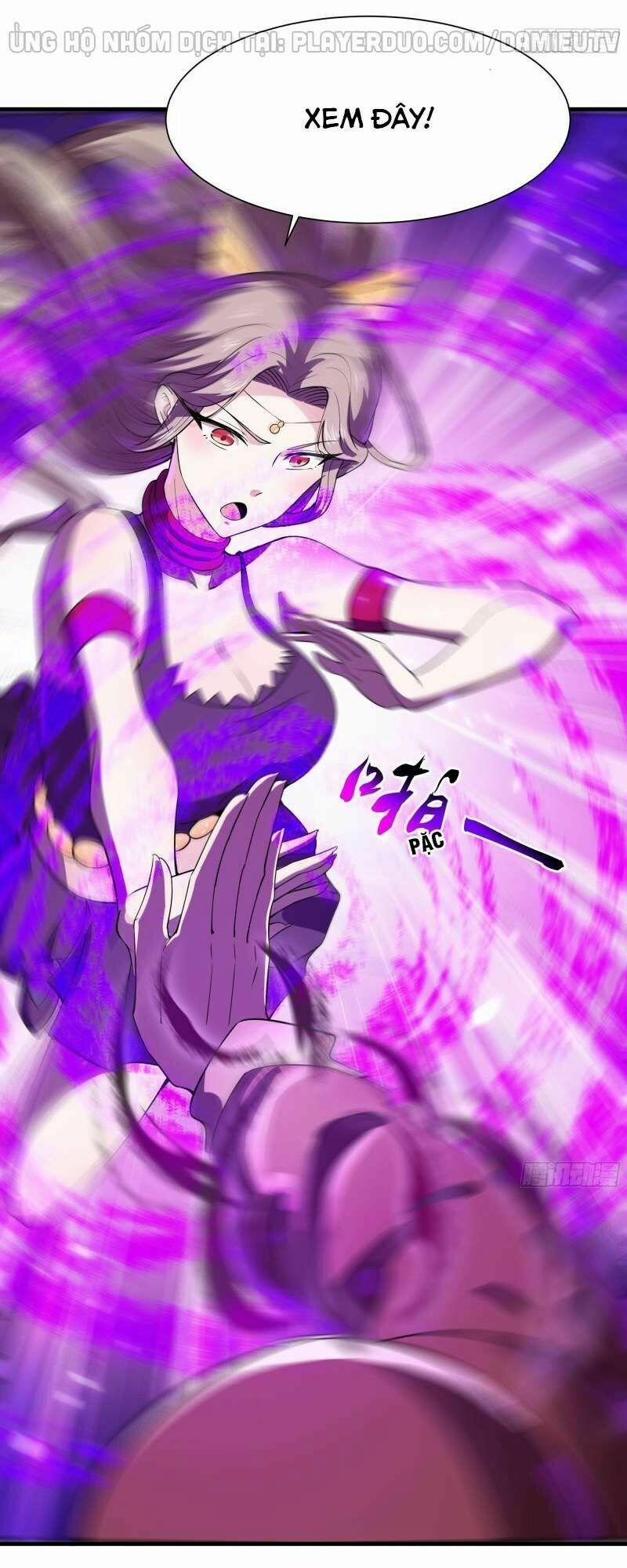 Trùng Sinh Đô Thị Thiên Tôn 109 trang 12